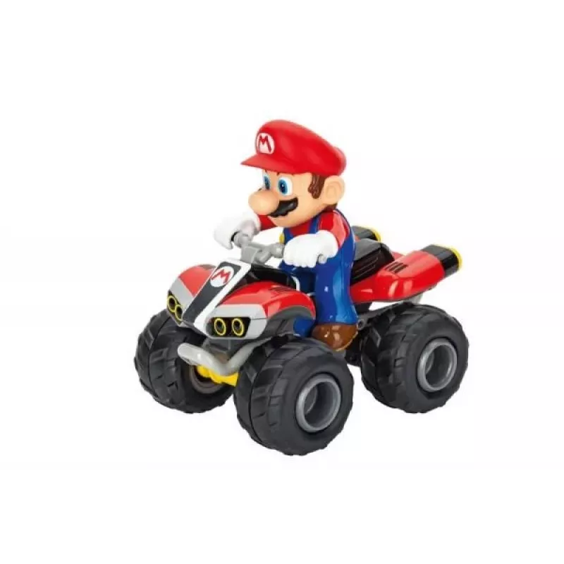 Carrera Mario Radio-Controlled (RC) model Quadricycle Electric engine 1:20