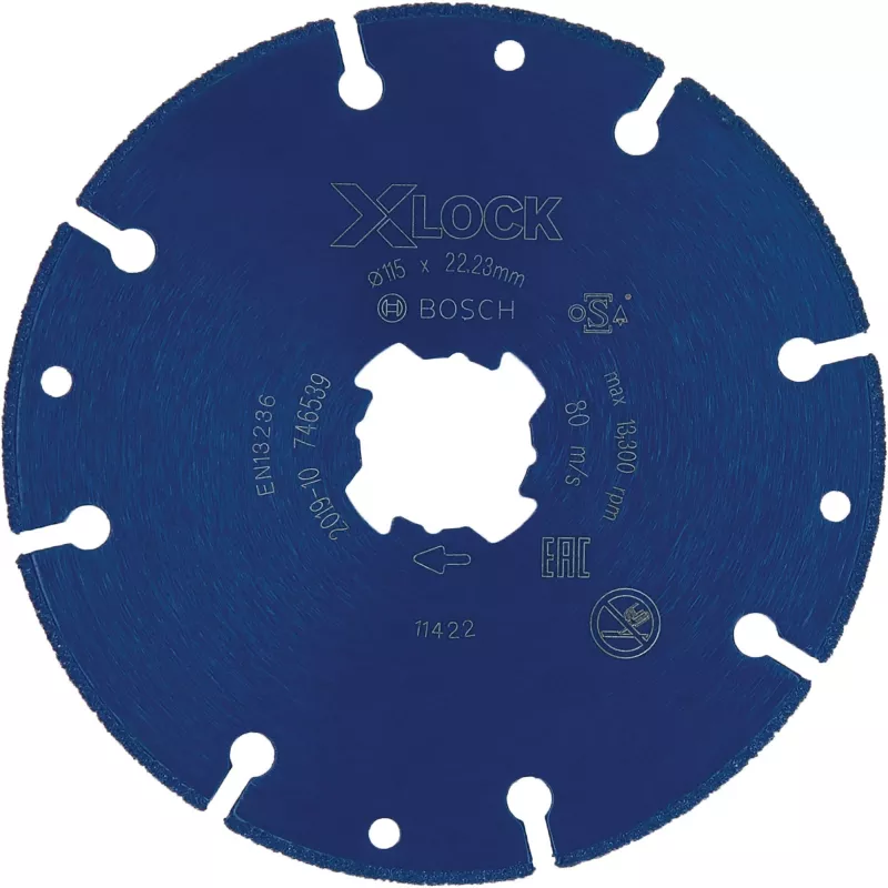 Bosch 2 608 900 532 angle grinder accessory Cutting disc