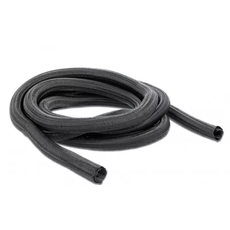 Cable Sleeve DeLOCK 18852 Black