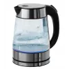Glass Kettle LAFE LAFCZA47618 — 1.5 L capacity, 100% recyclable