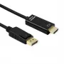 ROLINE 11.04.5997-10 DisplayPort to HDMI Cable 3m Black