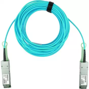 AOC cable INTEL QSFP28 QSFP28AOC5M 5 m – active optical cable for QSFP28 ports