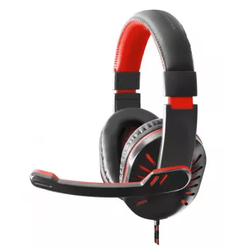 Gaming Headset Crow Red