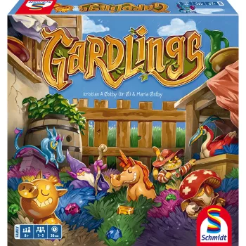 Gardlings, Board Game