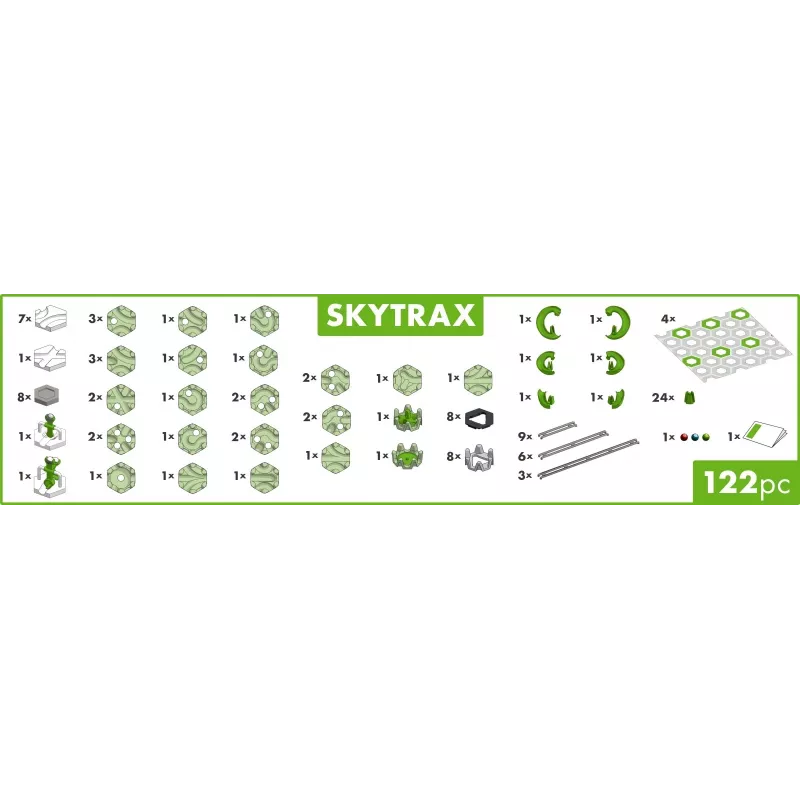 Gravitrax Starter Set Skytrax M