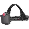 Headband flashlight Ledlenser H14R.2 Black