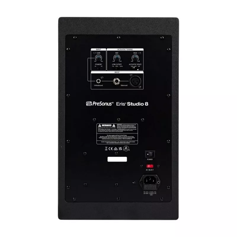 Active Monitor PreSonus Eris Studio 8, 80W
