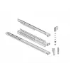 Rack mounting kit EVER for UPS, model W/OP-ZA00-0002/00, adjustable 800–1200 mm rail distance, silver