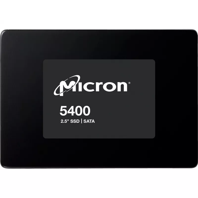 Micron MTFDDAK480TGA-1BC1ZABYYR Storage Drive