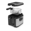 Tristar Deep fryer | FR-6878 | Power 1600 W | Capacity 2.5 L | Black