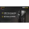 Flashlight Tiny Monster SERIES/20000 Lumens TM20K Nitecore
