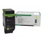 Toner Lexmark 24B7551 11700 pages Yellow