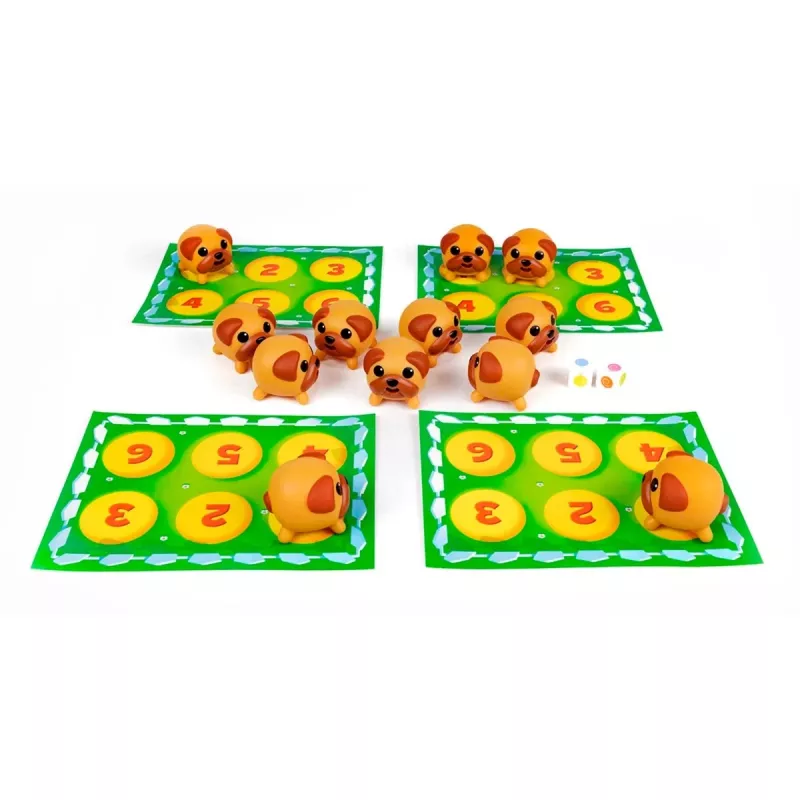 Zungen Raus, Board Game