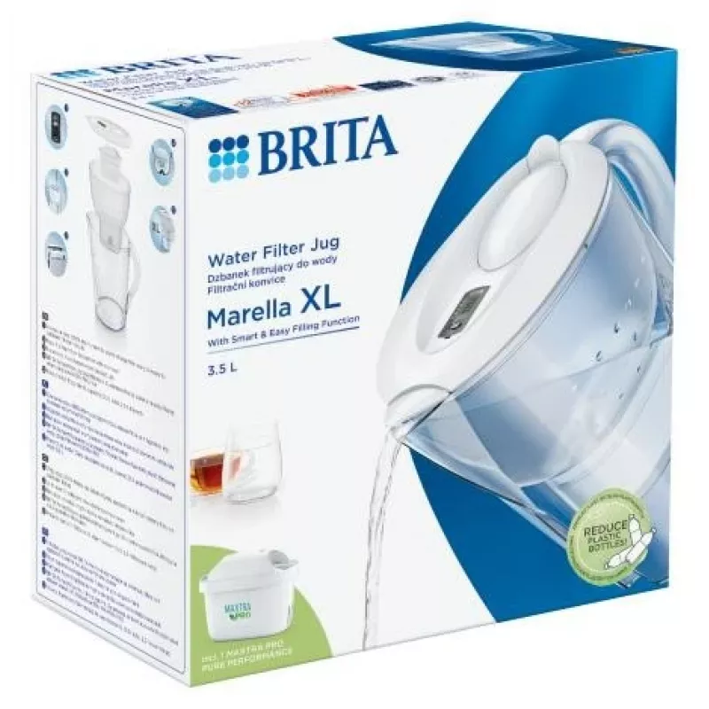 Brita Marella XL+1 Maxtra Pro PP filter jug