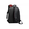 Port Designs Houston backpack Casual backpack Black Nylon, Polyester