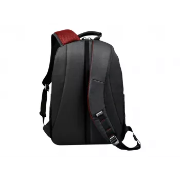 Port Designs Houston backpack Casual backpack Black Nylon, Polyester