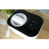 Ice cream maker BLAUPUNKT ICM401 — automatic, 1.5 L, stainless steel housing, 100 W, 220–240 V