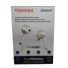 Headphones Toshiba Airhush RZE-BT1050E Black