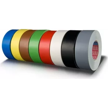 Tape Tesa 4651 25 mm x 50 m Red