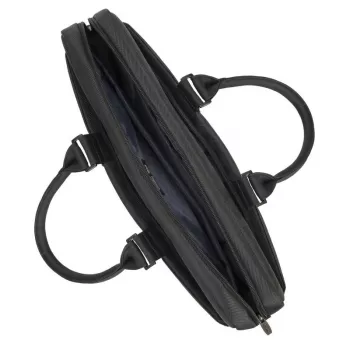 Briefcase Rivacase 8135 39.6 cm (15.6 inch) Black