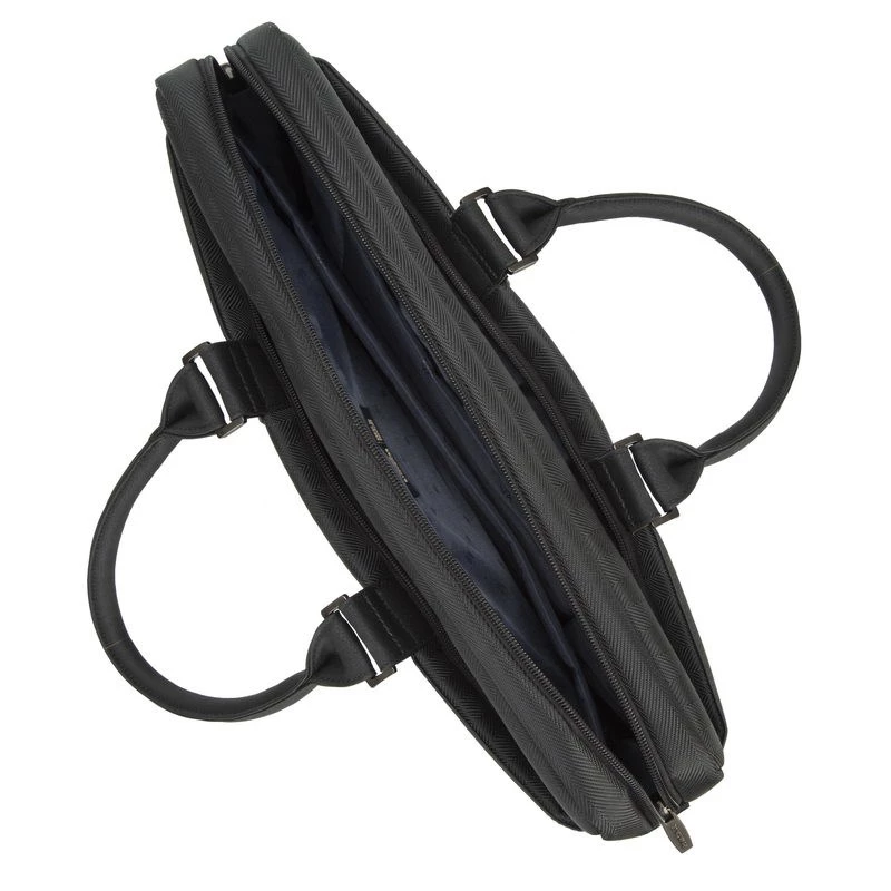 Briefcase Rivacase 8135 39.6 cm (15.6 inch) Black
