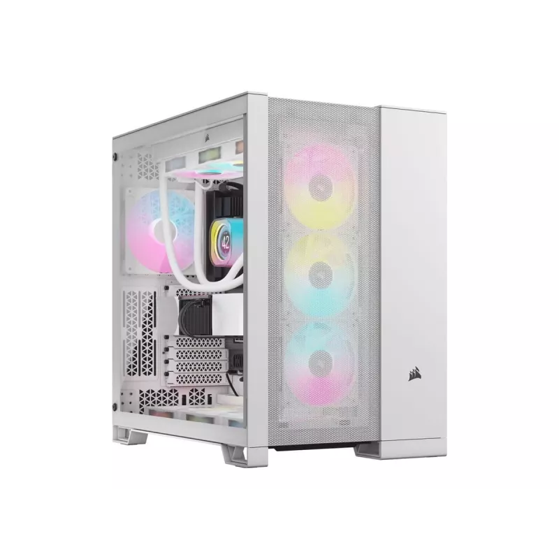 Corsair 6500D AIRFLOW Midi Tower White