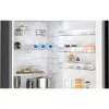 Siemens iQ300 KG39NXXCF fridge-freezer Freestanding 363 L Black