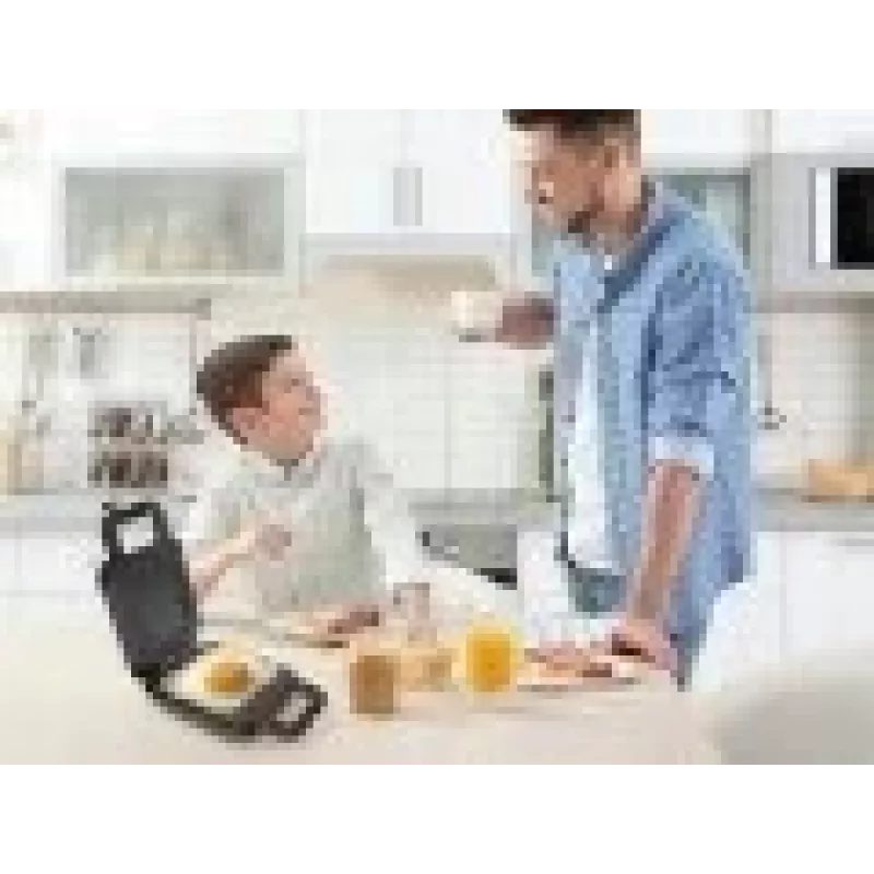 ELDOM Mini multifunctional toaster