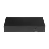 Edimax GS-5008E network switch Managed Gigabit Ethernet (10/100/1000) Black