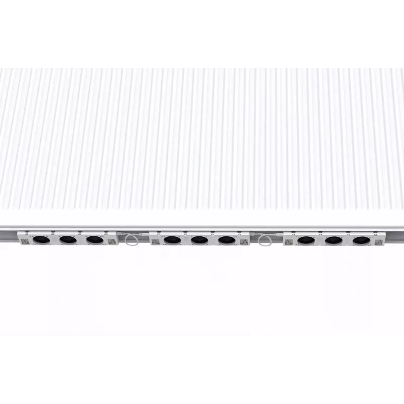 SpeedComfort Trio Set White Fan
