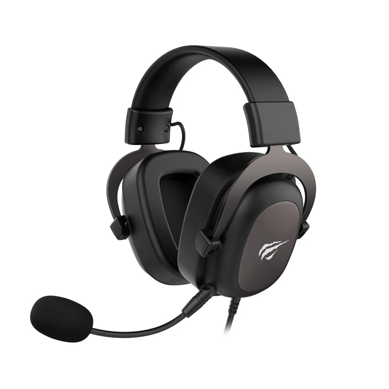 Havit H2002d Headset Wired headband Gaming Black, Green