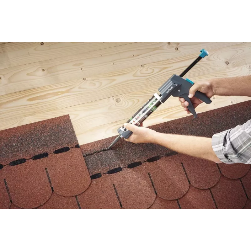 wolfcraft GmbH 1 MG 600 PRO - mechanical caulking gun
