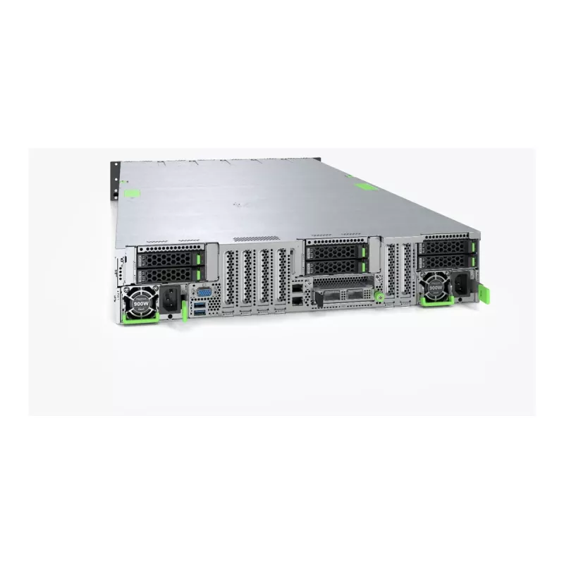 Fujitsu PRIMERGY RX2540 M7 server 0 GB Rack (2U) Intel® Xeon® Gold 6426Y 2.5 GHz 32 GB DDR5-SDRAM 900 W