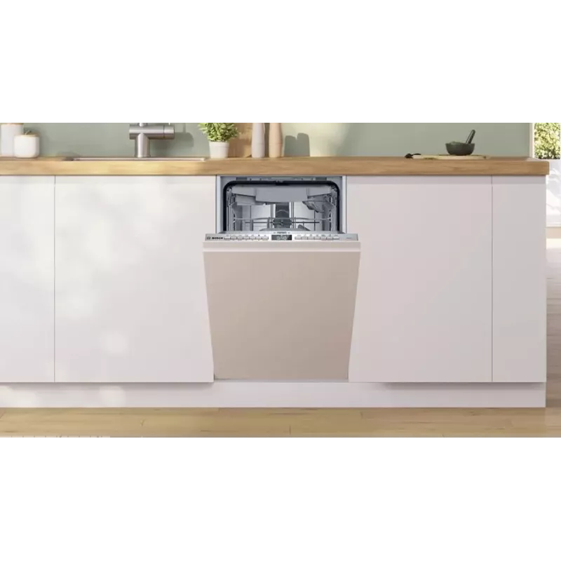 Built-in dishwasher BOSCH SPV4EMX61E