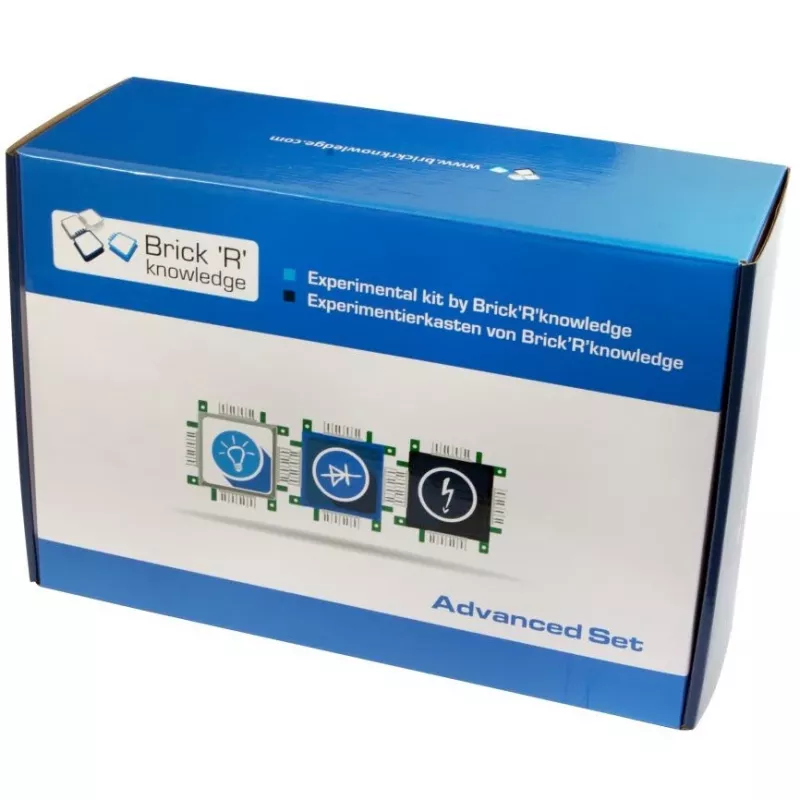 ALLNET Brick'R'knowledge Advanced Set (English/English)