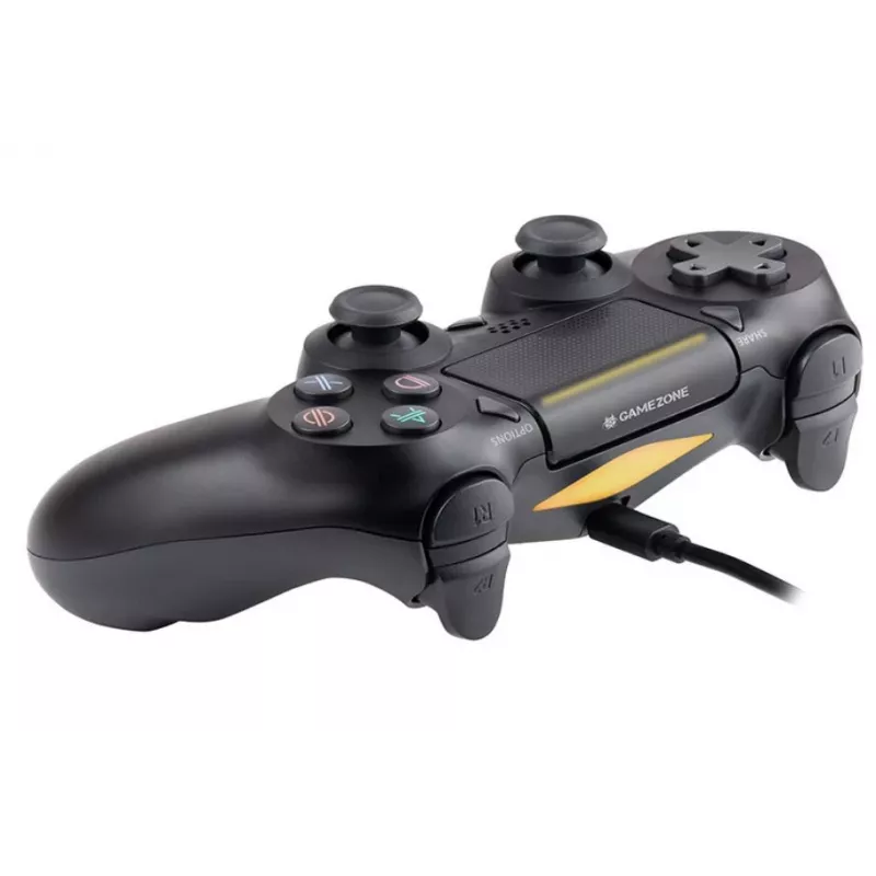 Gamepad Tracer Shogun PRO Wireless PS4,Wired PC/PS3