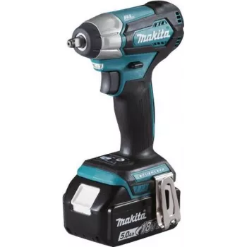 Makita DTW180RTJ Cordless Impact Wrench (DTW180RTJ)