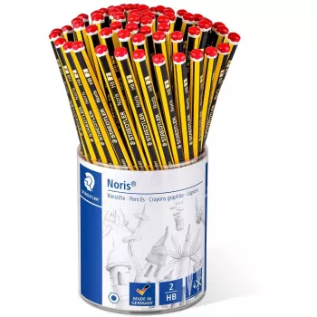 Graphite Pencil Staedtler 120-2 KP72