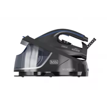 Steam generator Black+Decker BXSS2800E 2800W, 8 bar, 1.5 L tank, continuous steam 130 g/min, steam boost 400 g/min