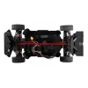 Amewi RC Rallye Citroen CR3 WRC HyperGo 1 7 black/Red (21127)
