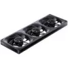Case Fans Jonsbo ZA-420BR PWM Reverse ARGB — 3×140 mm, black