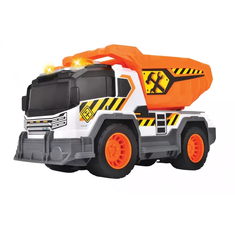 Tipper 30cm with light and sound Simba