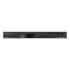 Managed LANCOM GS-3628XP switch, 24× 2.5G RJ-45 ports, PoE, L2/L3, 1U rackmount