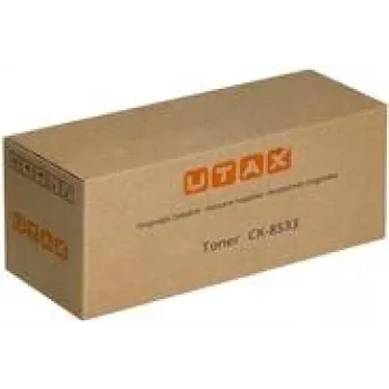 Toner Cartridge UTAX 1T02XCCUT0 Original Cyan