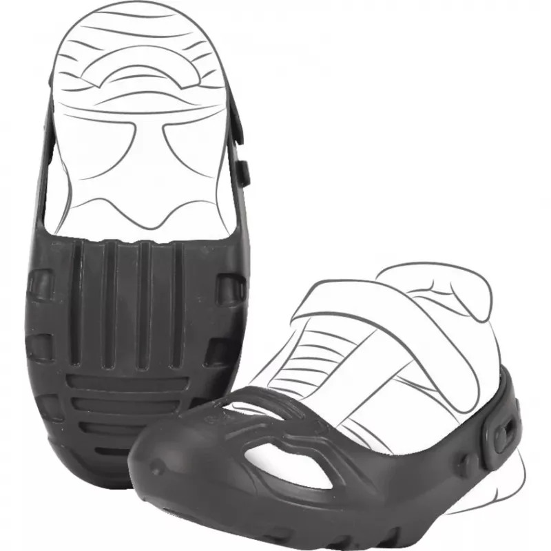 Kids shoes BIG Shoe Care black