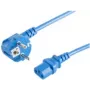 Power cable Blue 3 m S/CONN 09-05041
