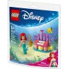 Blocks Disney 30720 Ariel and Floras Birthday Dance Party