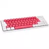 GAMIAC TKL69G SF Gaming Keyboard, Kailh Blue - white/red