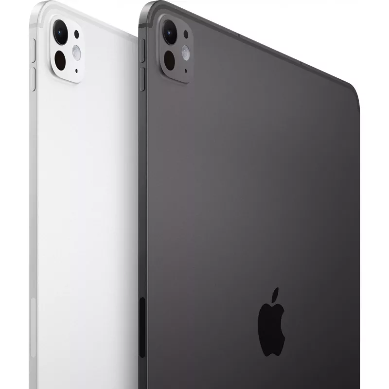 Apple iPad Pro M5 Wi-Fi + Cellular 2TB with standard glass Silver