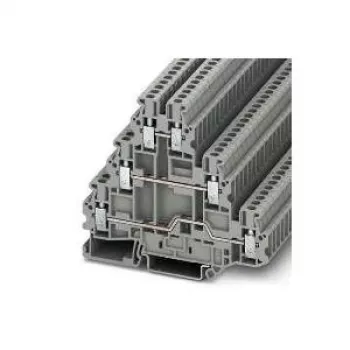 Phoenix Contact UT 2,5-3L - Multi-Level Terminal UT 2,5-3L Grey Contents: 1 pc(s) (3214259)